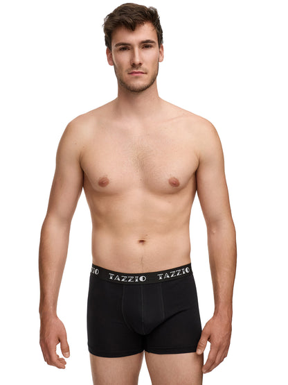 Tazzio Herren Boxershorts 8er Pack BS1000