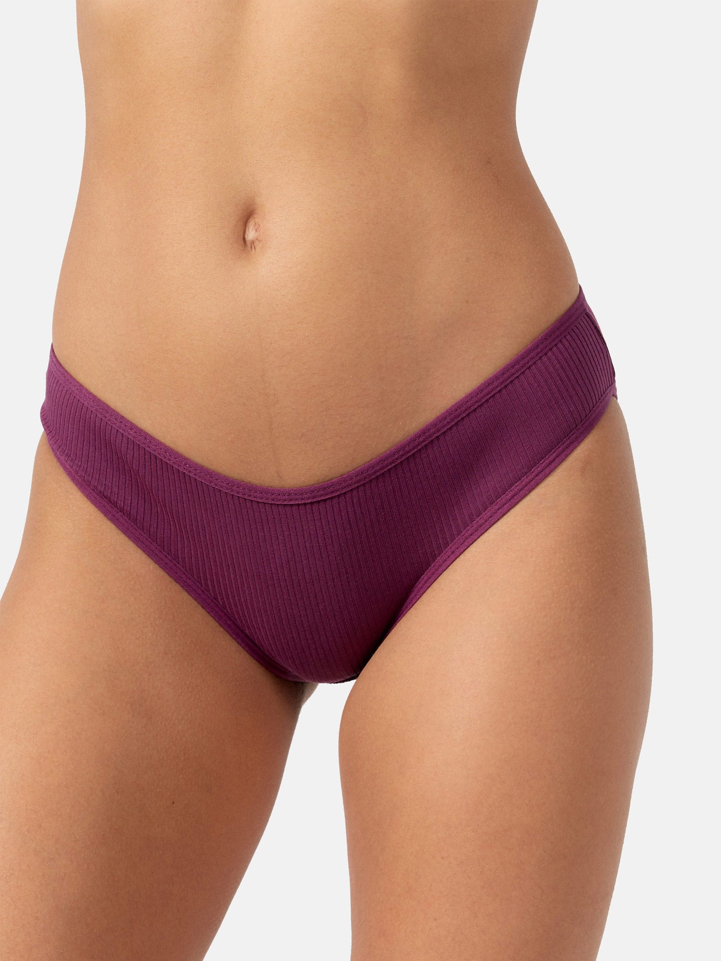 Tazzio Damen Slip 7er-Pack F901