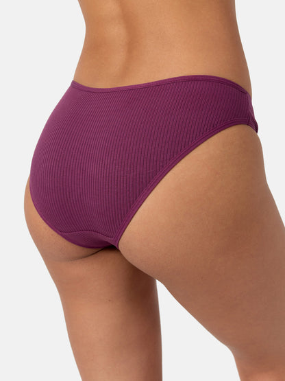 Tazzio Damen Slip 7er-Pack F901