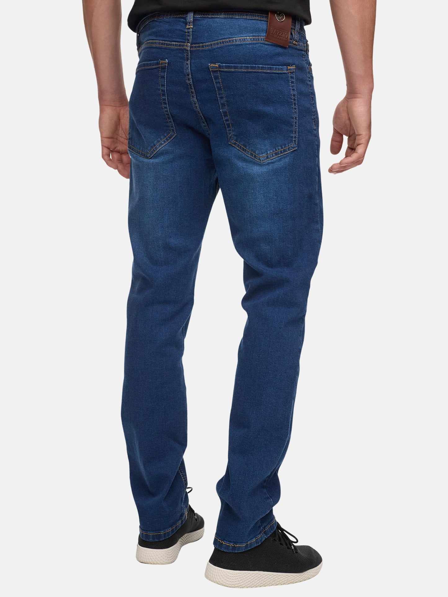 Tazzio Herren Jeans Regular Fit A105