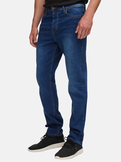 Tazzio Herren Jeans Regular Fit A105