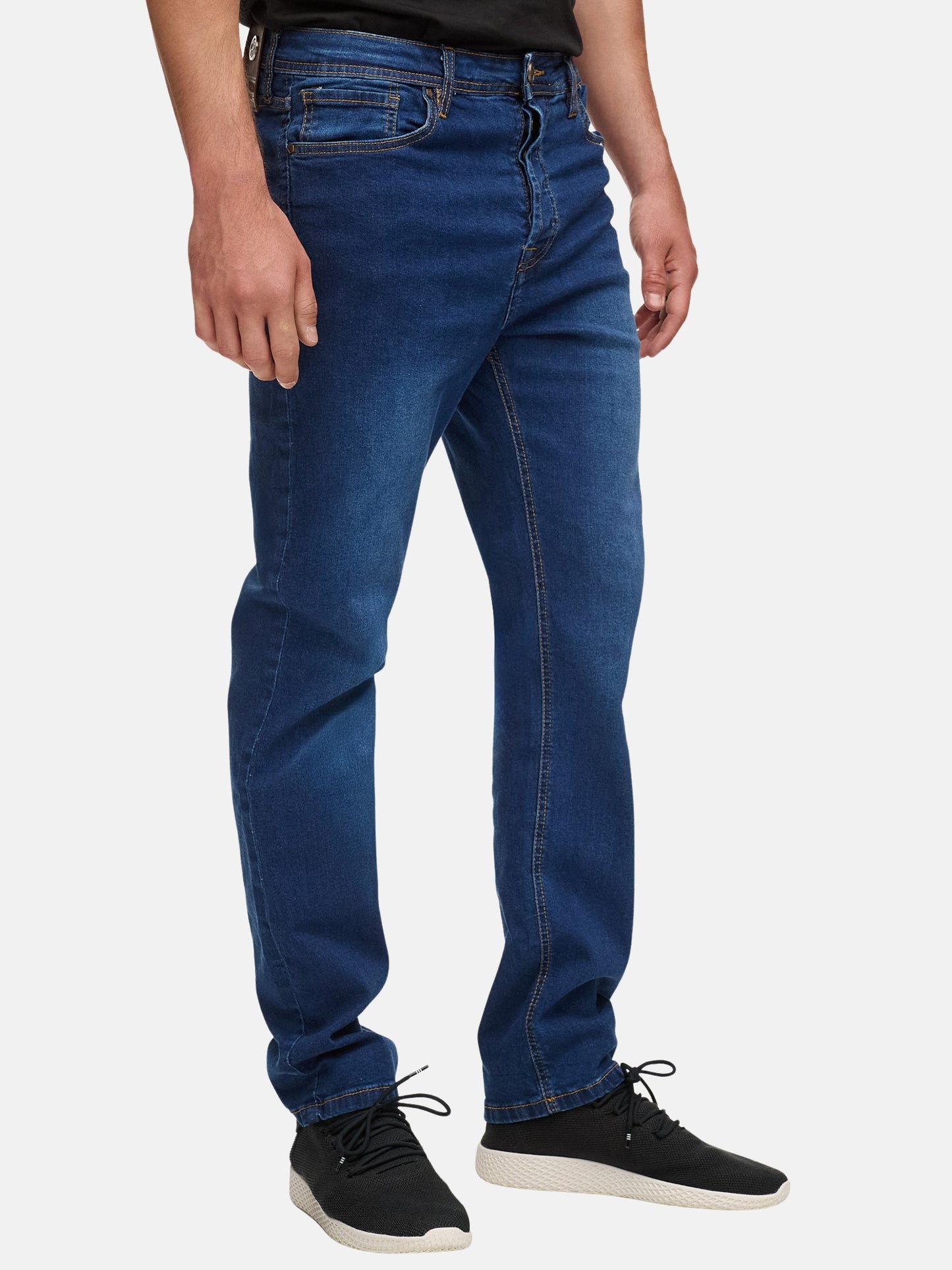 Tazzio Herren Jeans Regular Fit A105