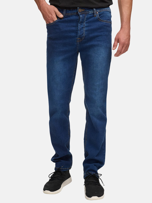 Tazzio Herren Jeans Regular Fit A105