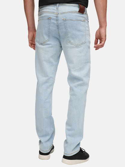 Tazzio Herren Jeans Regular Fit A105
