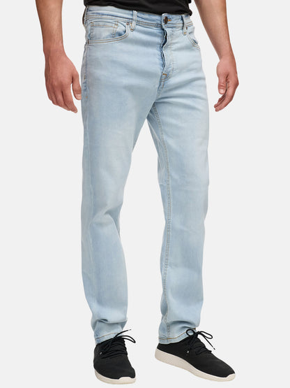 Tazzio Herren Jeans Regular Fit A105