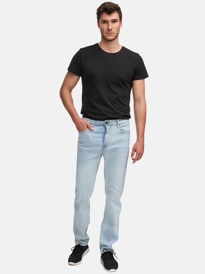 Tazzio Herren Jeans Regular Fit A105