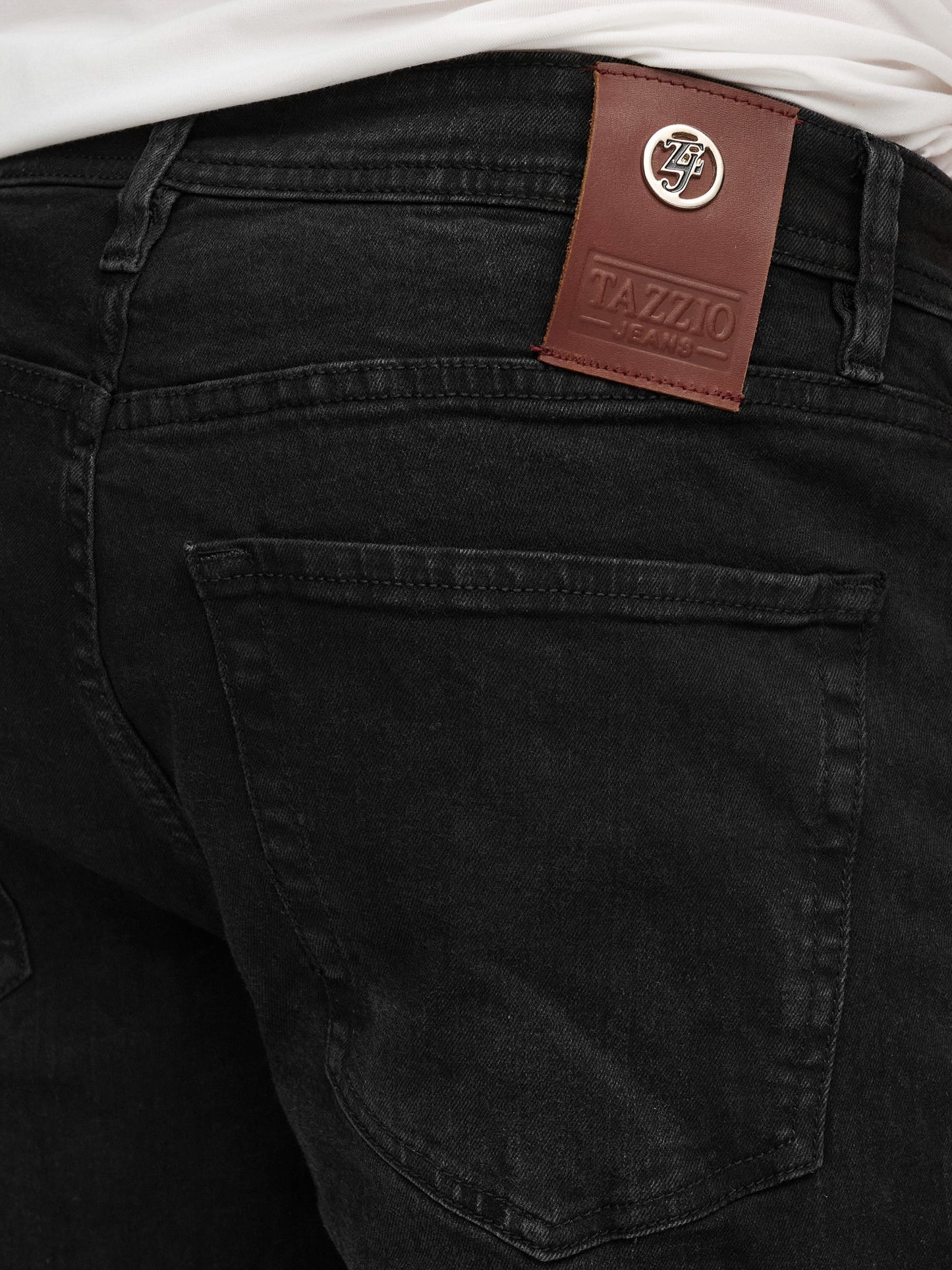 Tazzio Herren Jeans Regular Fit A105