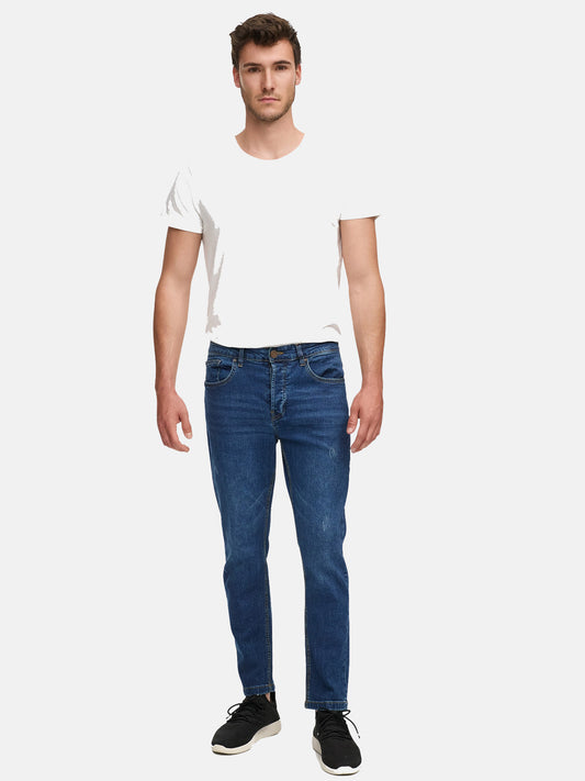 Tazzio Herren Jeans Slim Fit A109