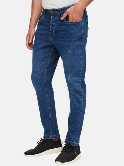 Tazzio Herren Jeans Slim Fit A109