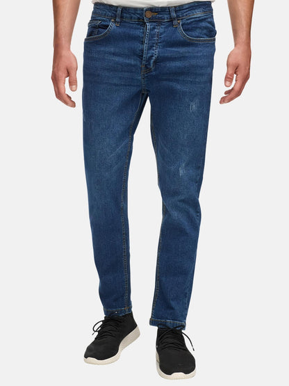 Tazzio Herren Jeans Slim Fit A109