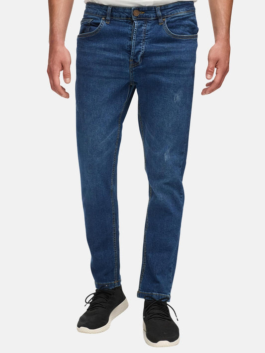 Tazzio Herren Jeans Slim Fit A109