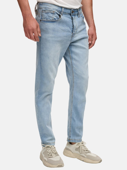Tazzio Herren Jeans Slim Fit A109