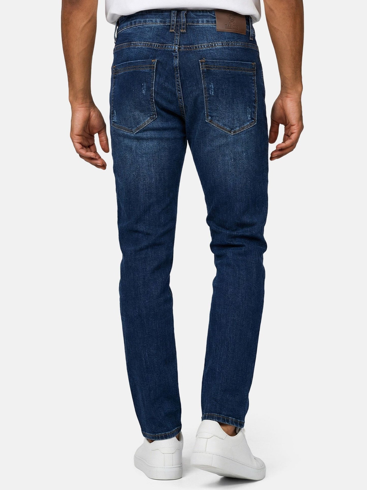 Tazzio Herren Jeans Slim Fit A110