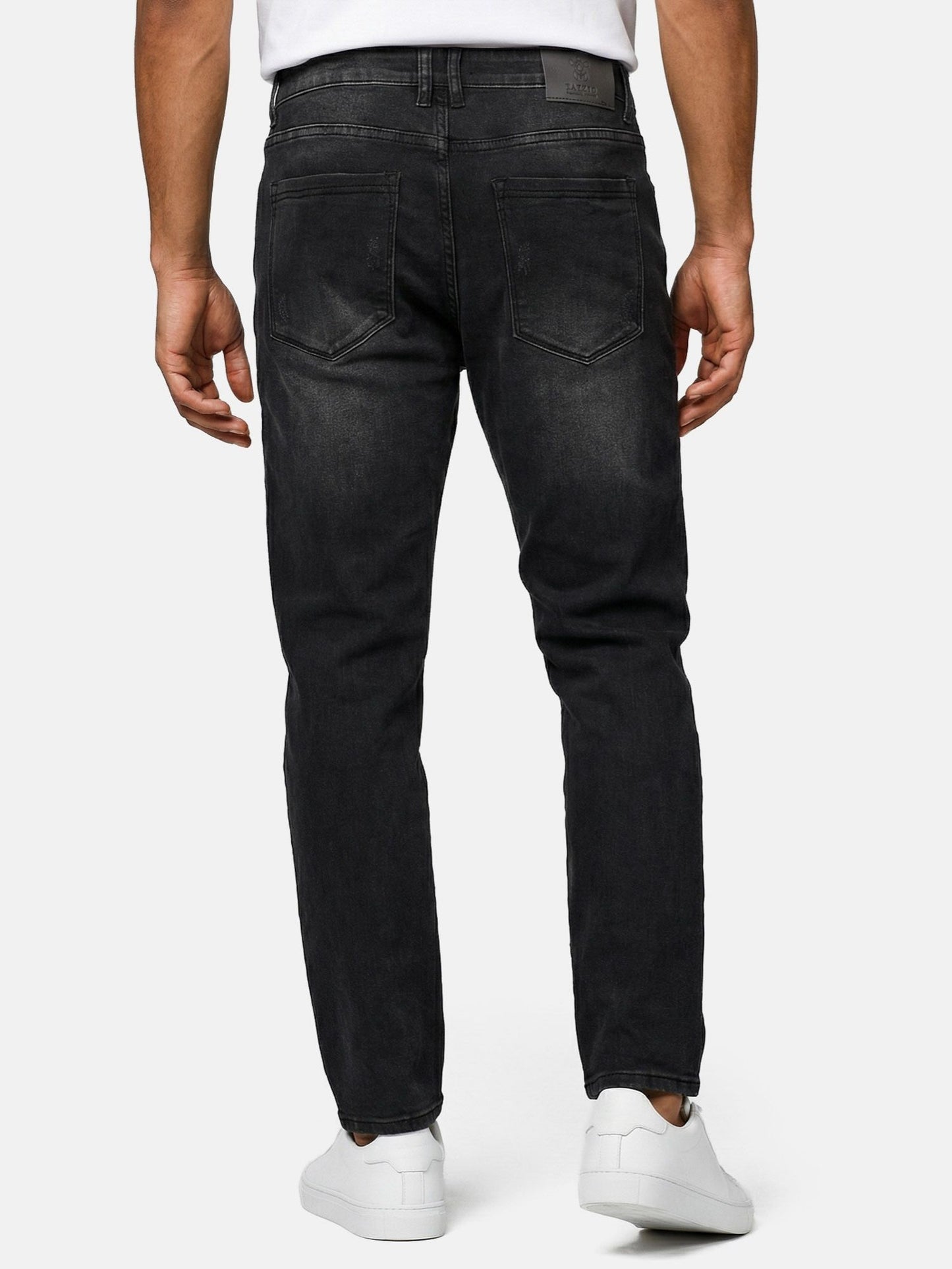 Tazzio Herren Jeans Slim Fit A110