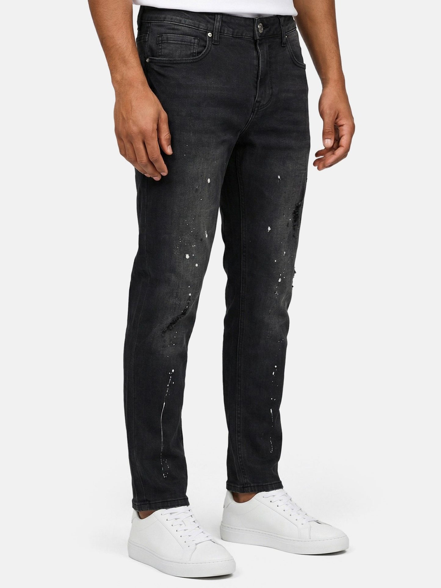 Tazzio Herren Jeans Slim Fit A110
