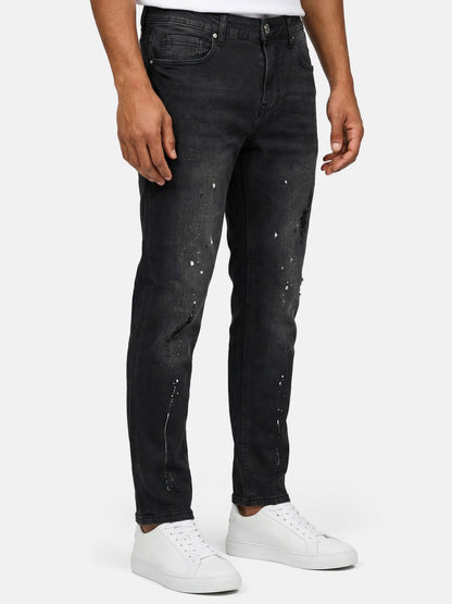 Tazzio Herren Jeans Slim Fit A110