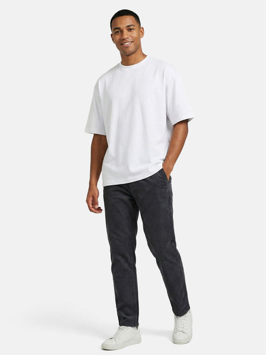 Tazzio Herren Regular Fit Cordhose A111