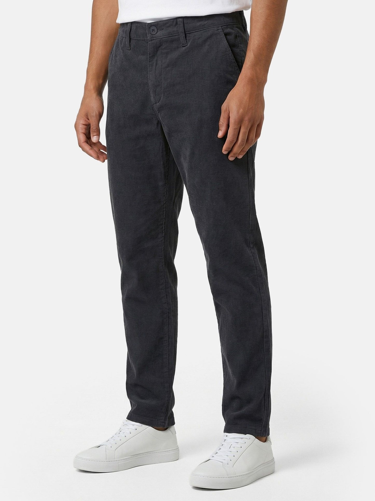 Tazzio Herren Regular Fit Cordhose A111