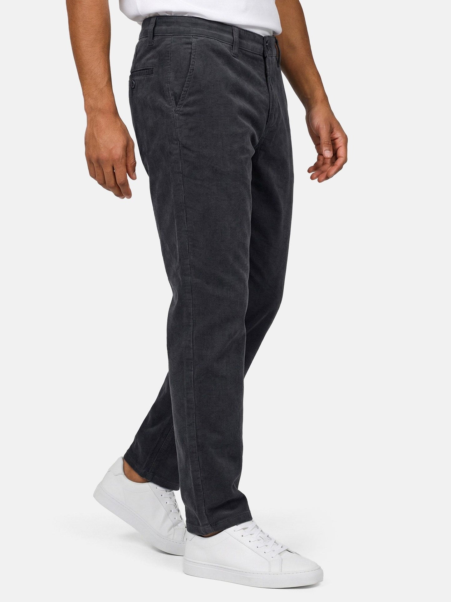 Tazzio Herren Regular Fit Cordhose A111