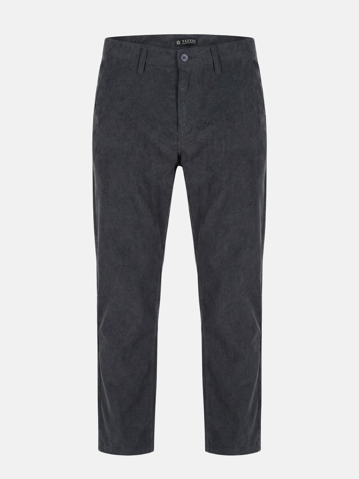 Tazzio Herren Regular Fit Cordhose A111