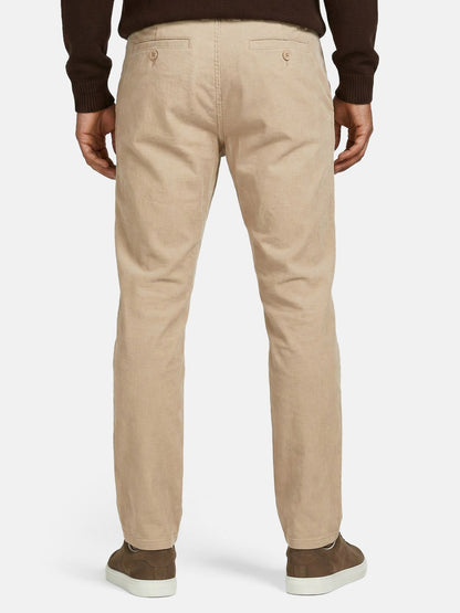 Tazzio Herren Regular Fit Cordhose A111