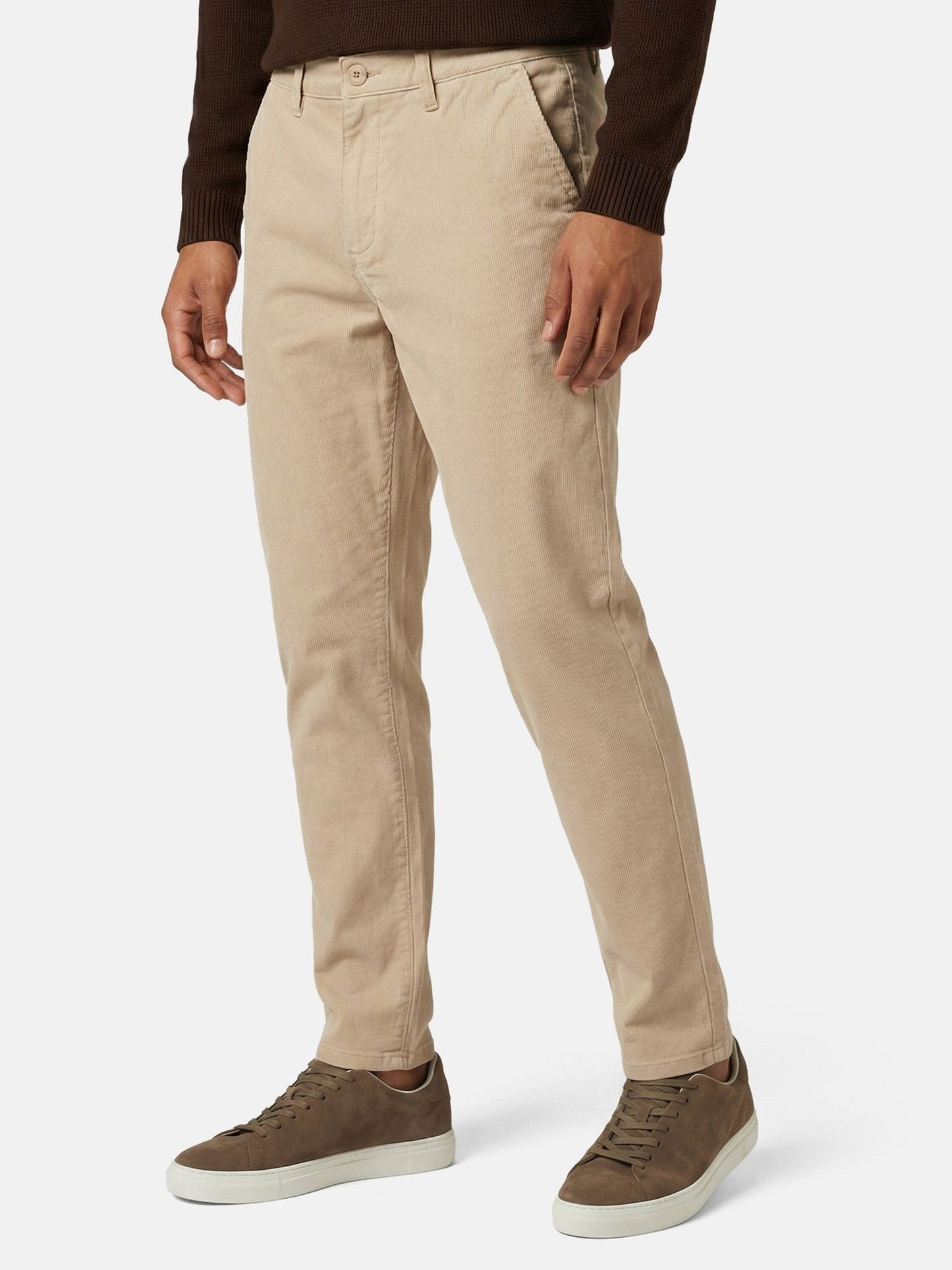 Tazzio Herren Regular Fit Cordhose A111