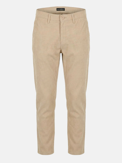 Tazzio Herren Regular Fit Cordhose A111