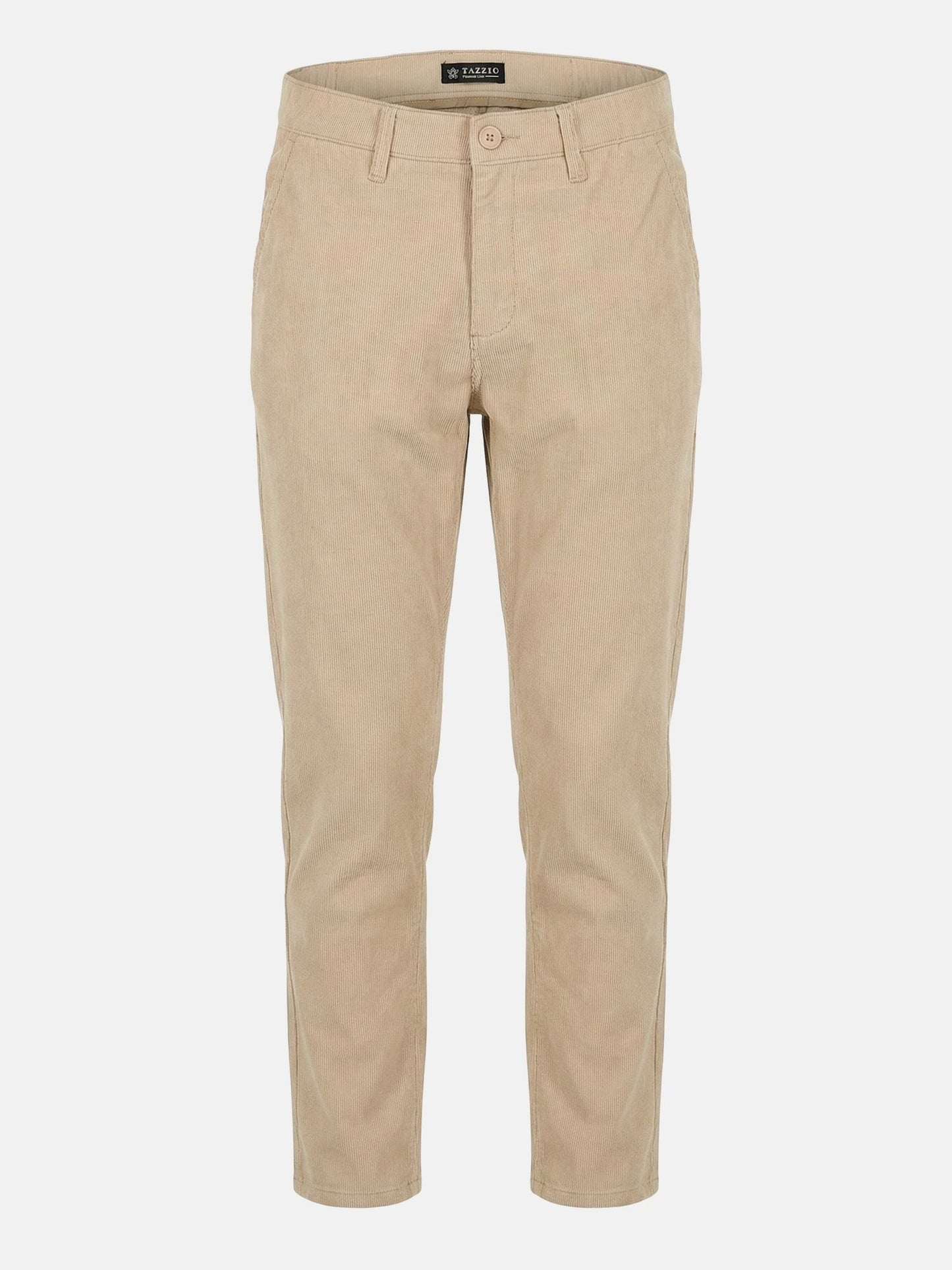 Tazzio Herren Regular Fit Cordhose A111
