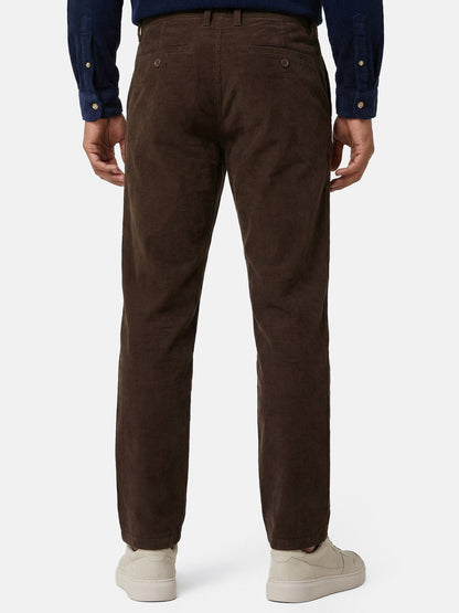 Tazzio Herren Regular Fit Cordhose A111