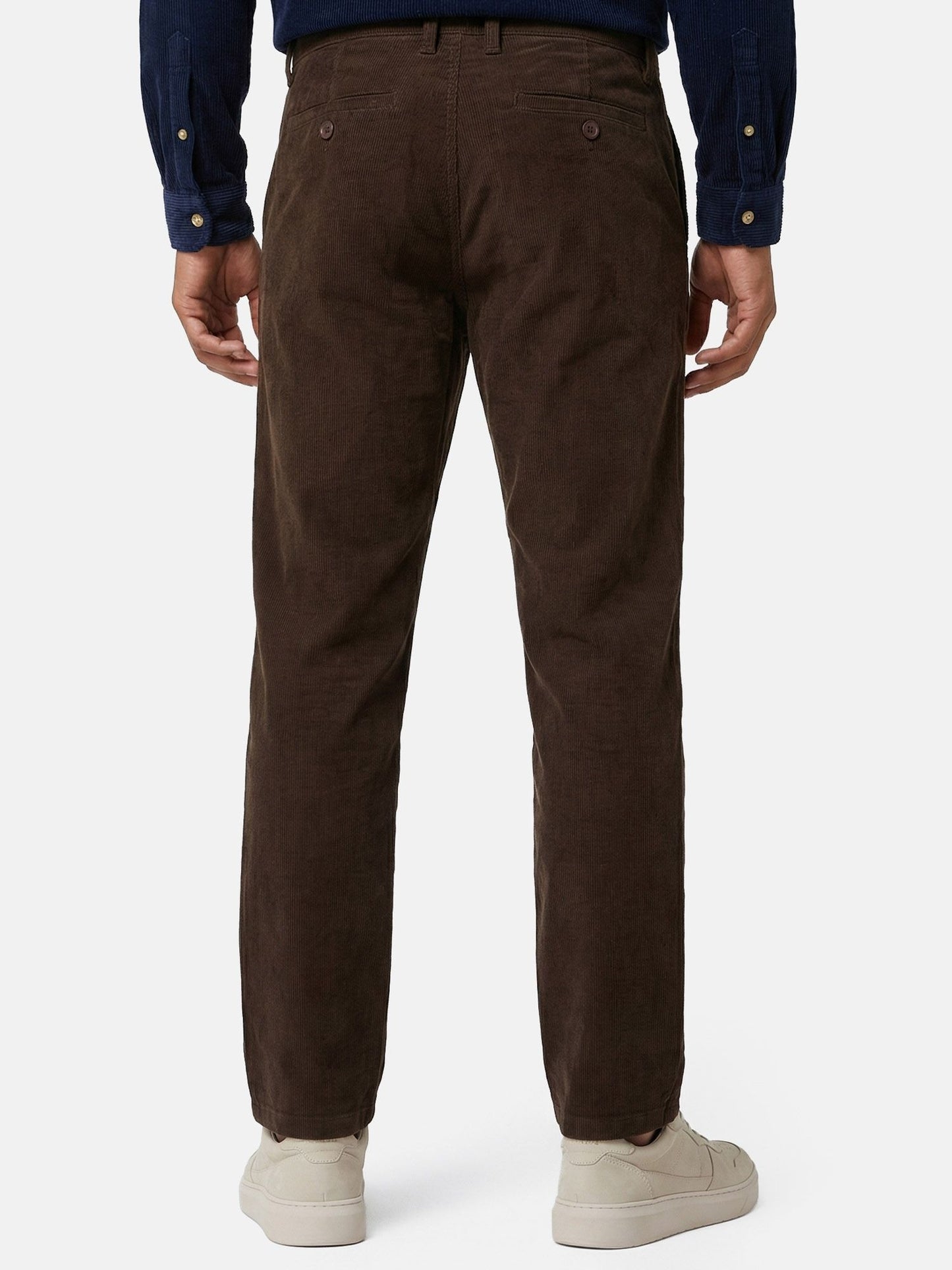Tazzio Herren Regular Fit Cordhose A111