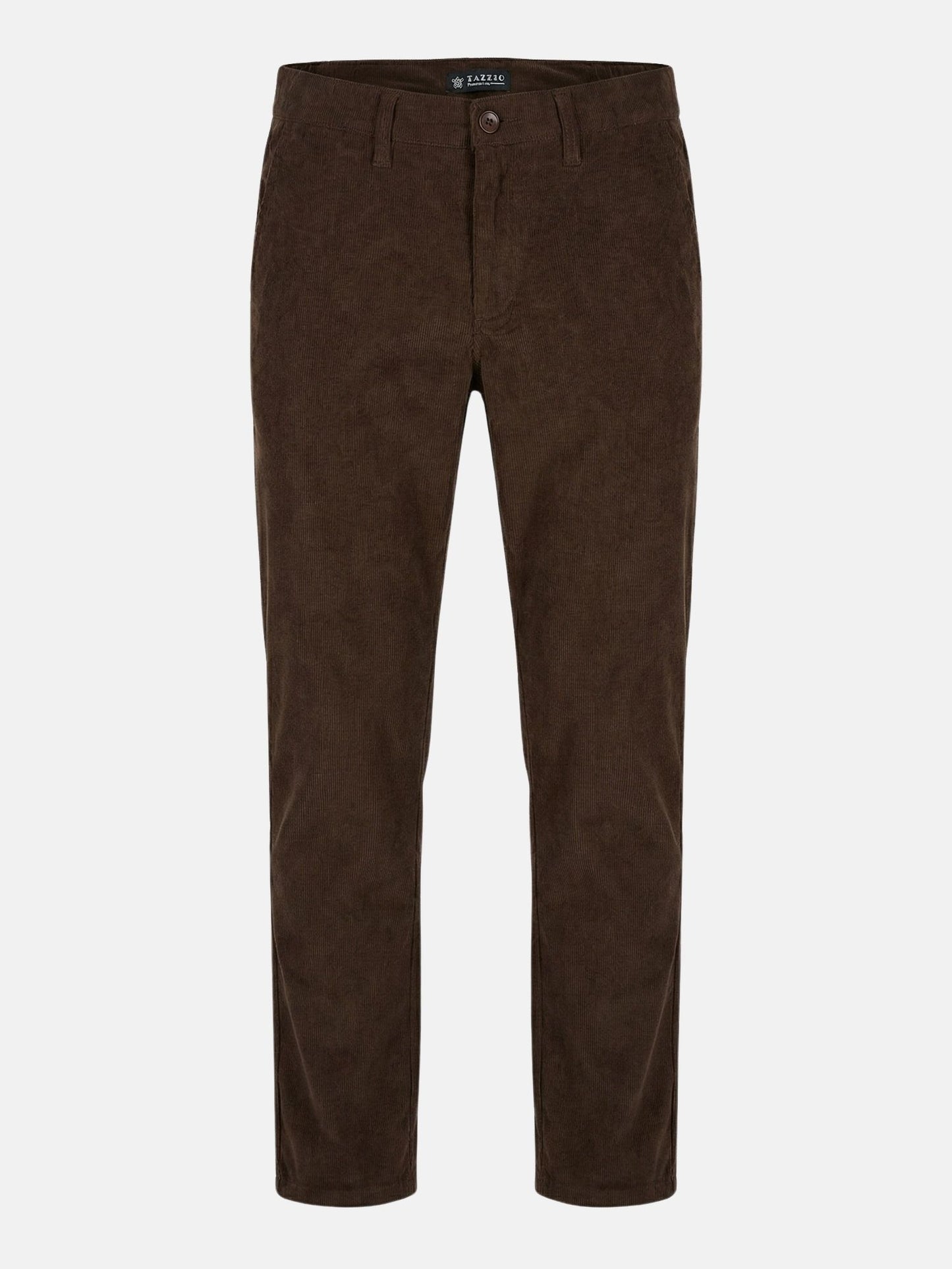 Tazzio Herren Regular Fit Cordhose A111