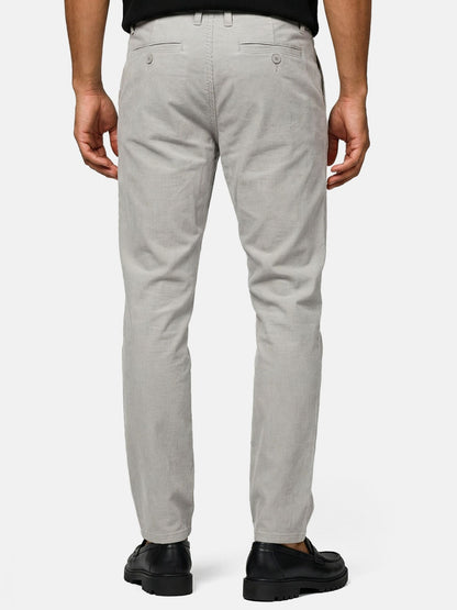 Tazzio Herren Regular Fit Cordhose A111
