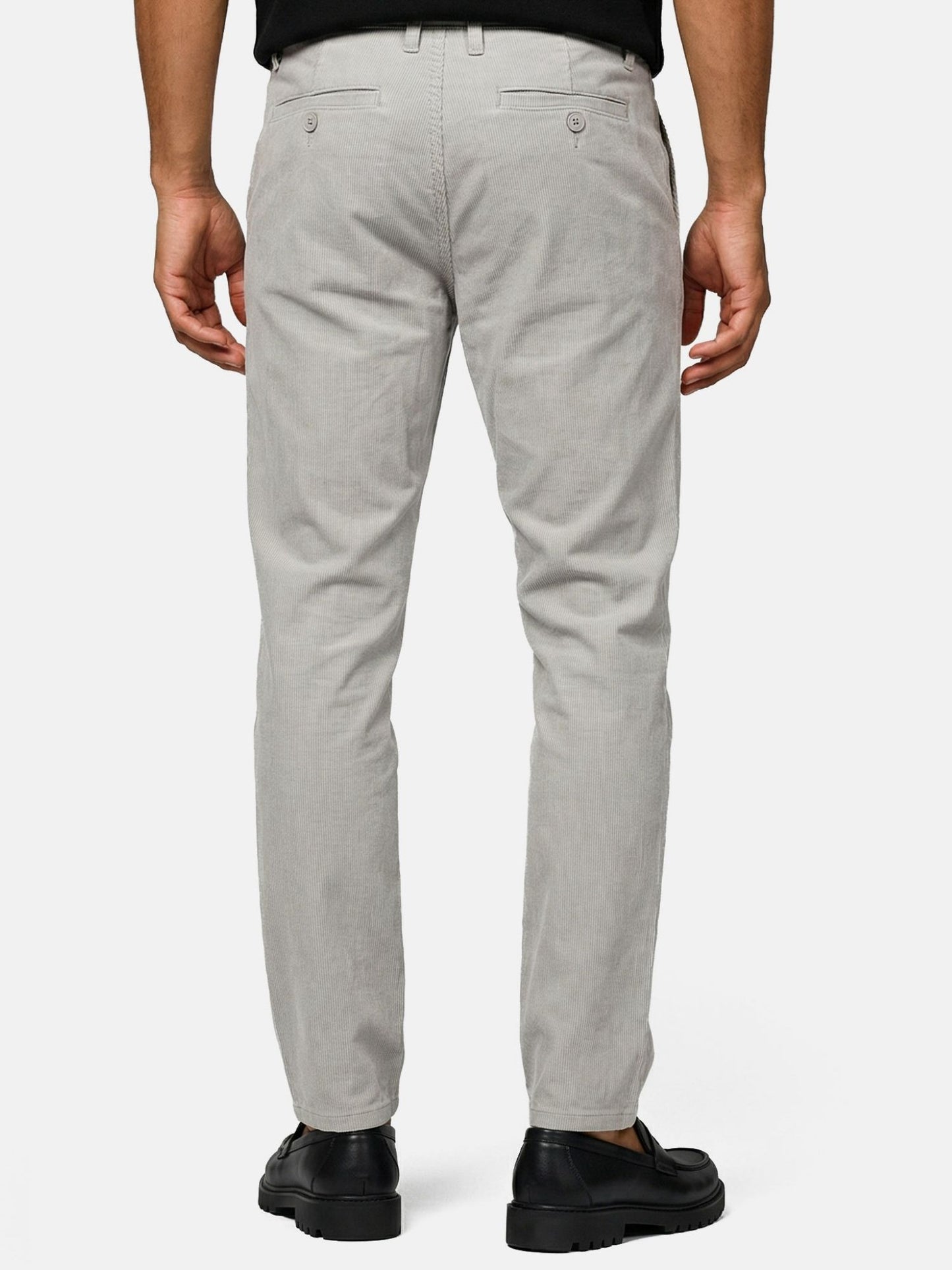 Tazzio Herren Regular Fit Cordhose A111