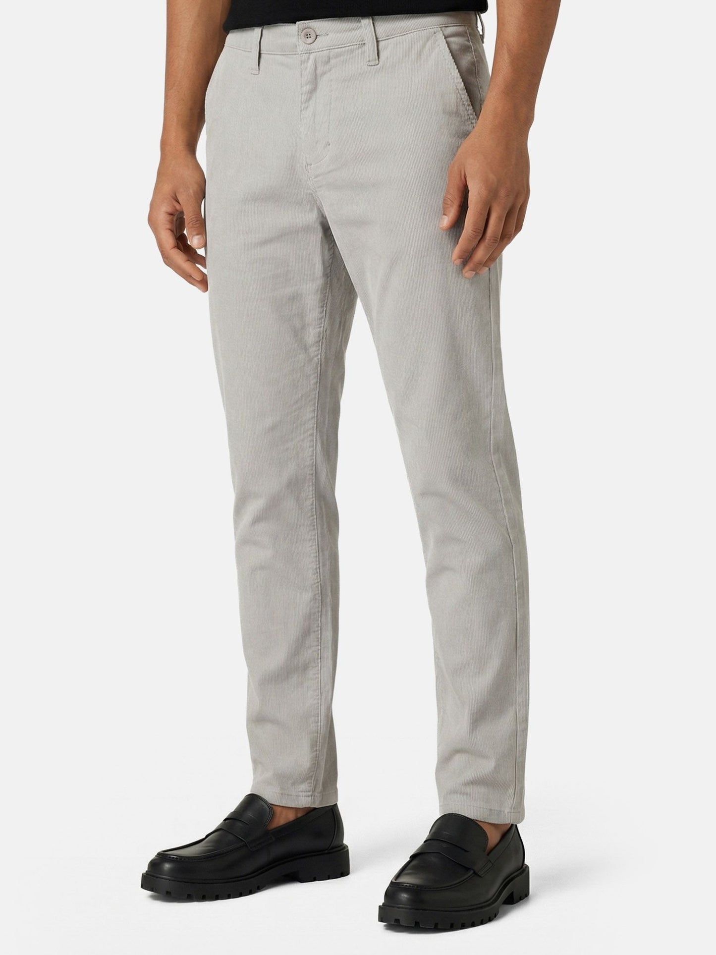 Tazzio Herren Regular Fit Cordhose A111