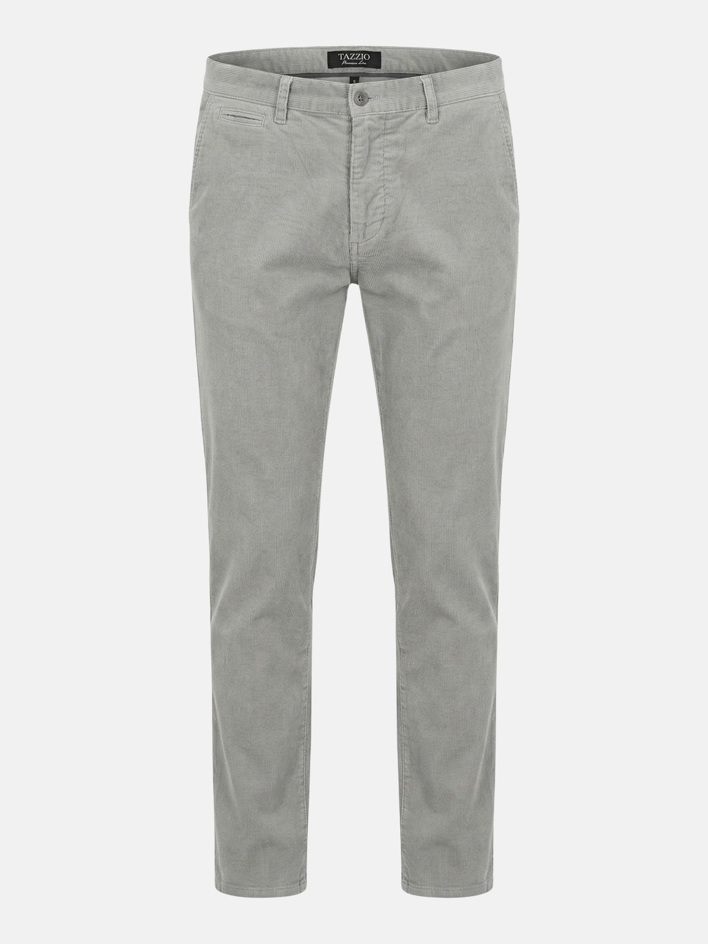 Tazzio Herren Regular Fit Cordhose A111