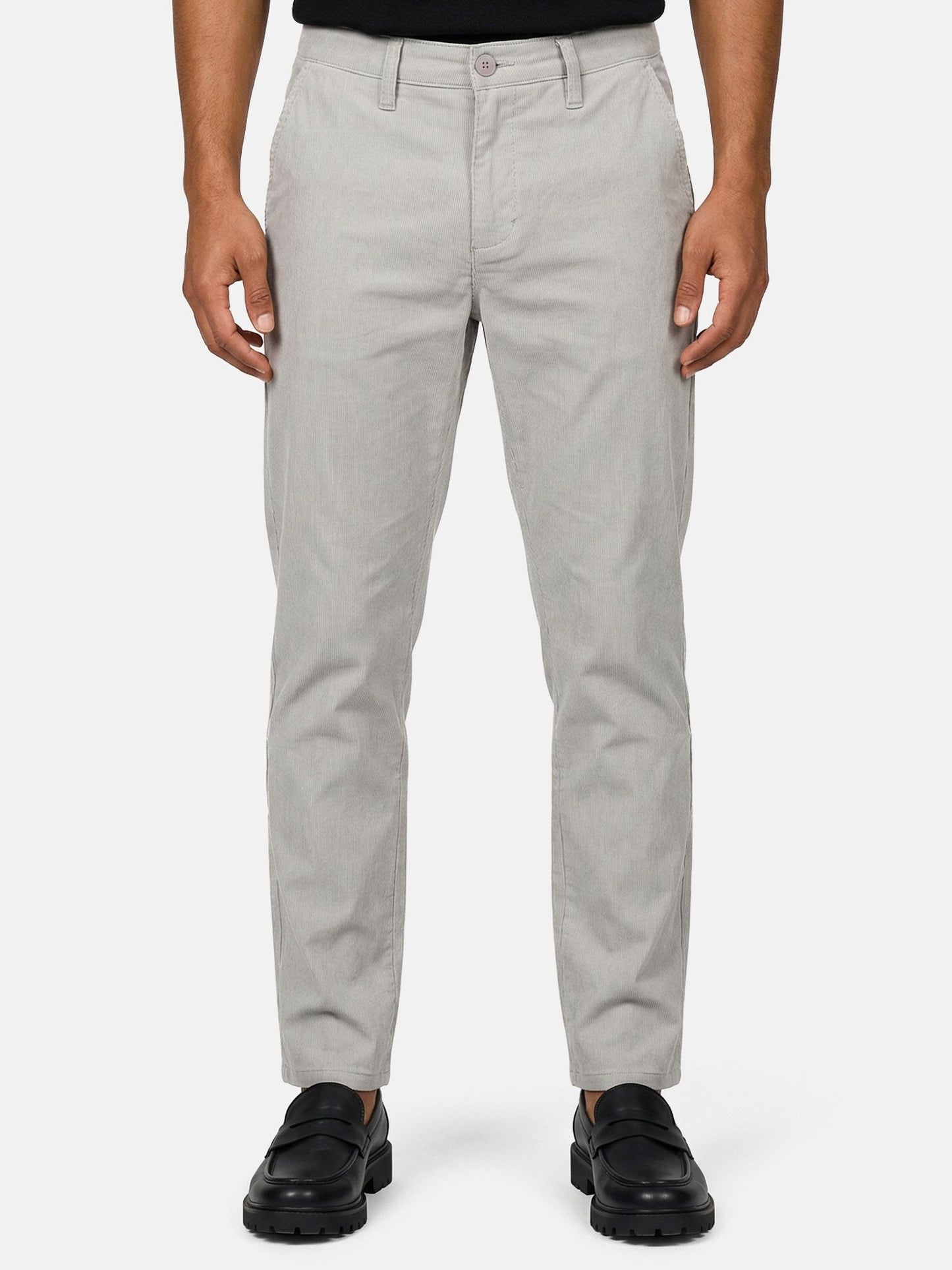 Tazzio Herren Regular Fit Cordhose A111