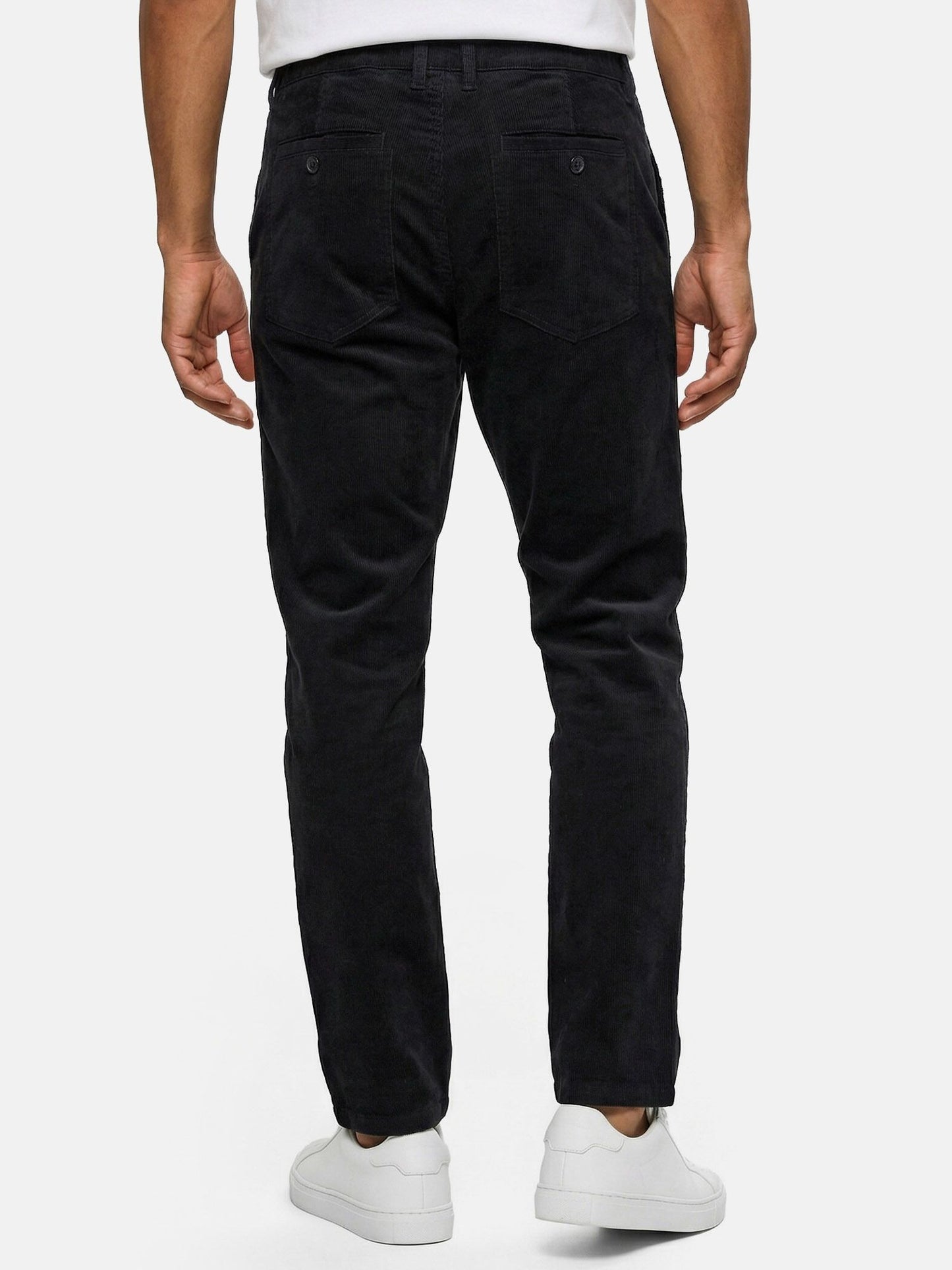 Tazzio Herren Regular Fit Cordhose A111