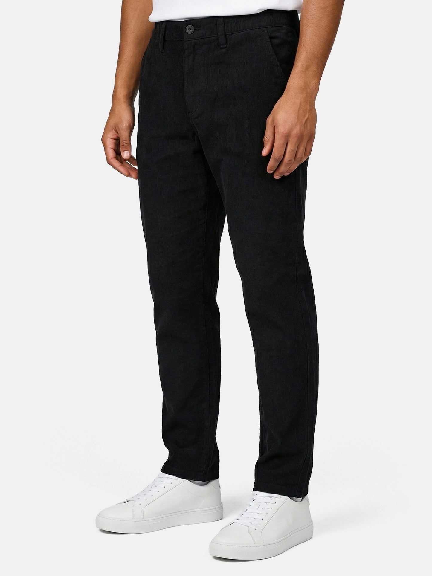 Tazzio Herren Regular Fit Cordhose A111