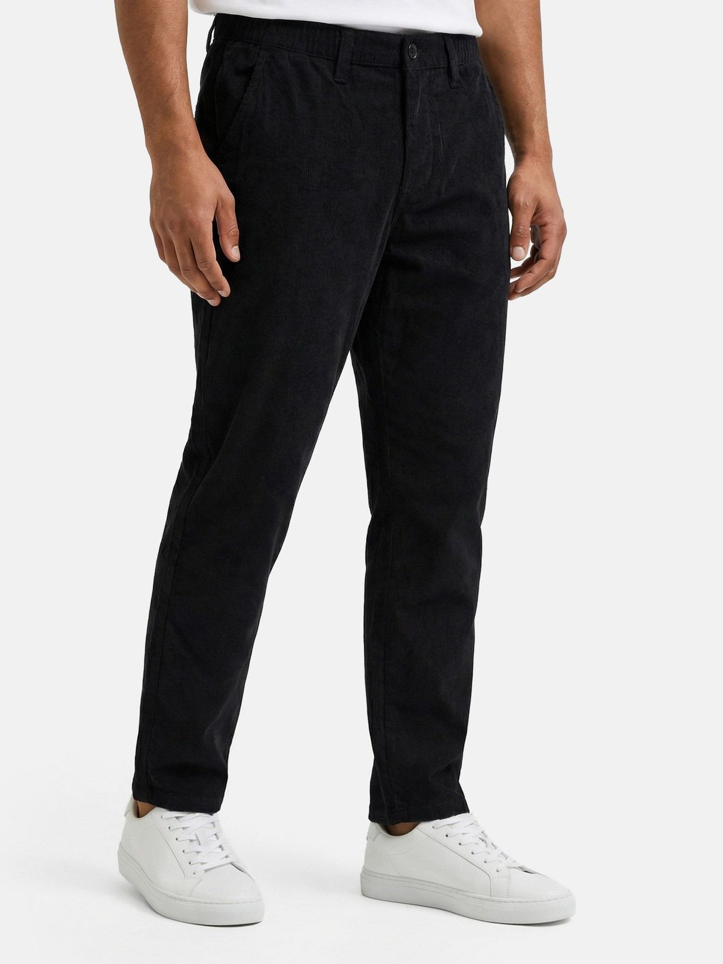 Tazzio Herren Regular Fit Cordhose A111