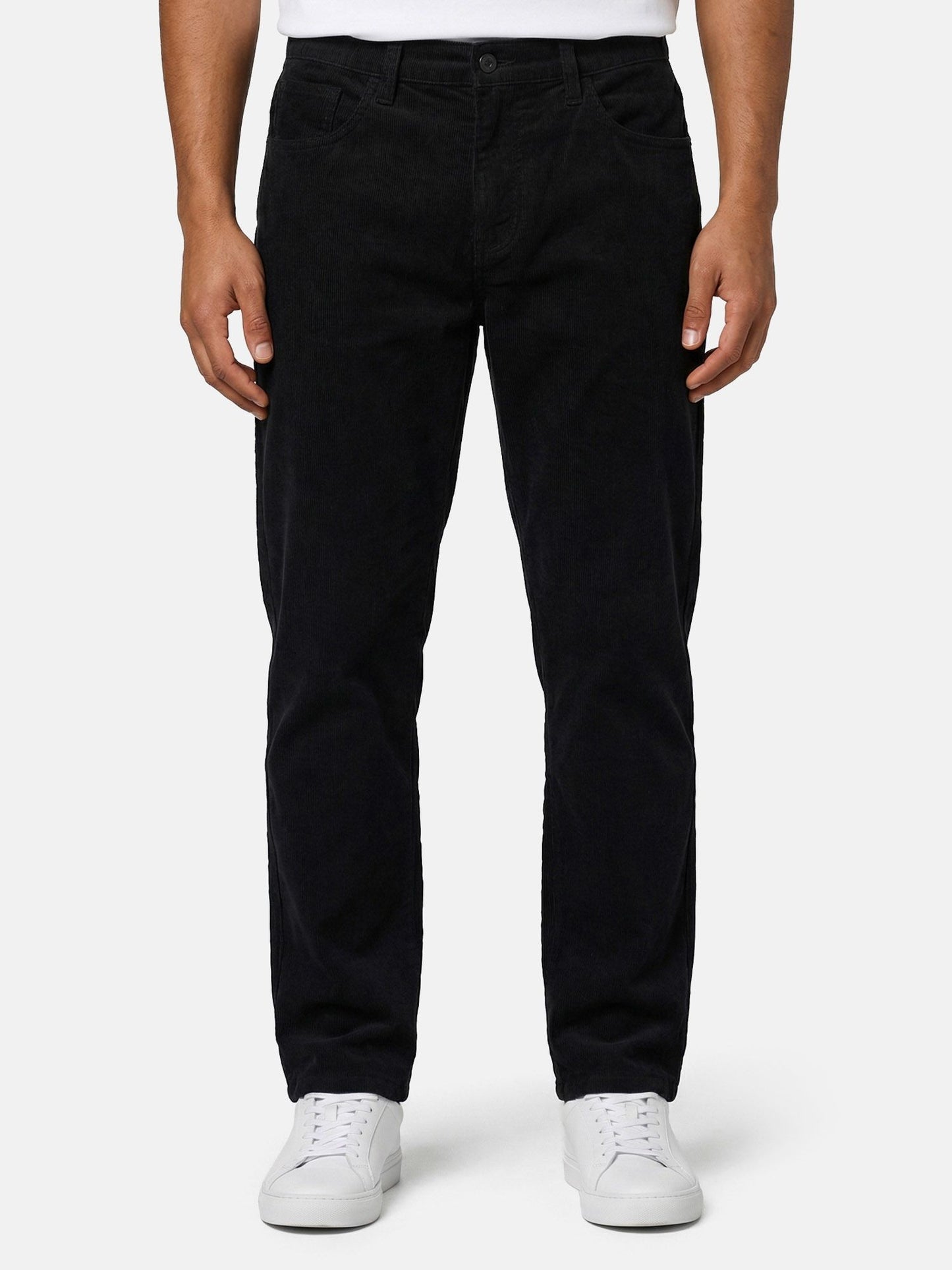 Tazzio Herren Regular Fit Cordhose A111