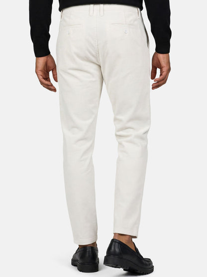 Tazzio Herren Regular Fit Cordhose A111