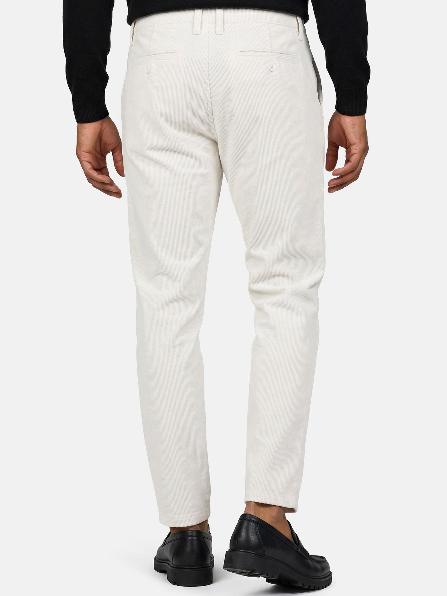 Tazzio Herren Regular Fit Cordhose A111