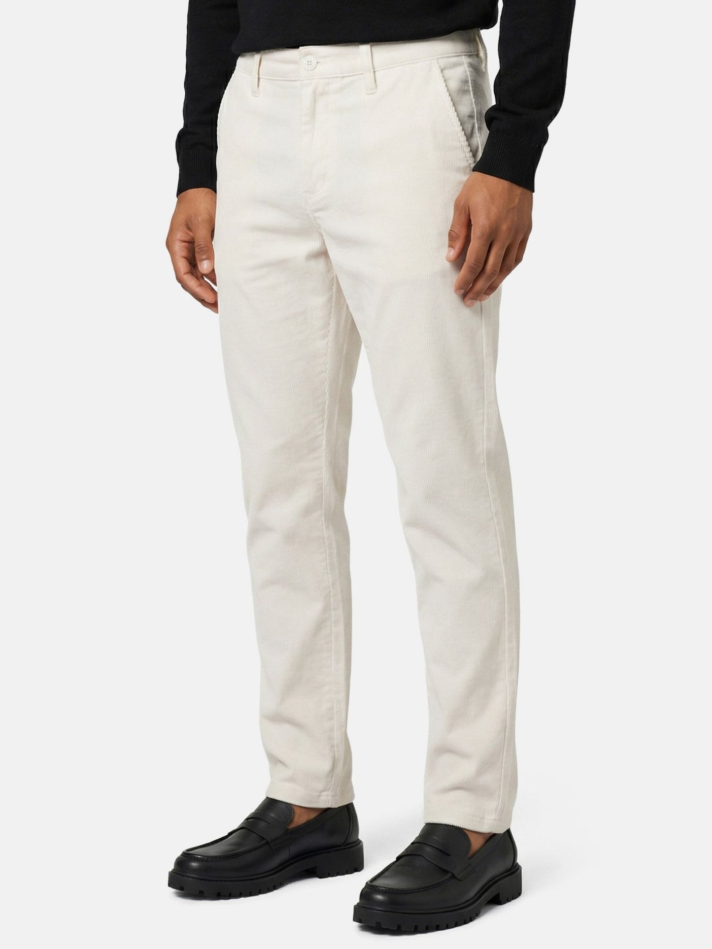 Tazzio Herren Regular Fit Cordhose A111