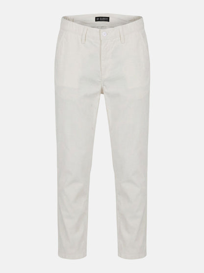 Tazzio Herren Regular Fit Cordhose A111