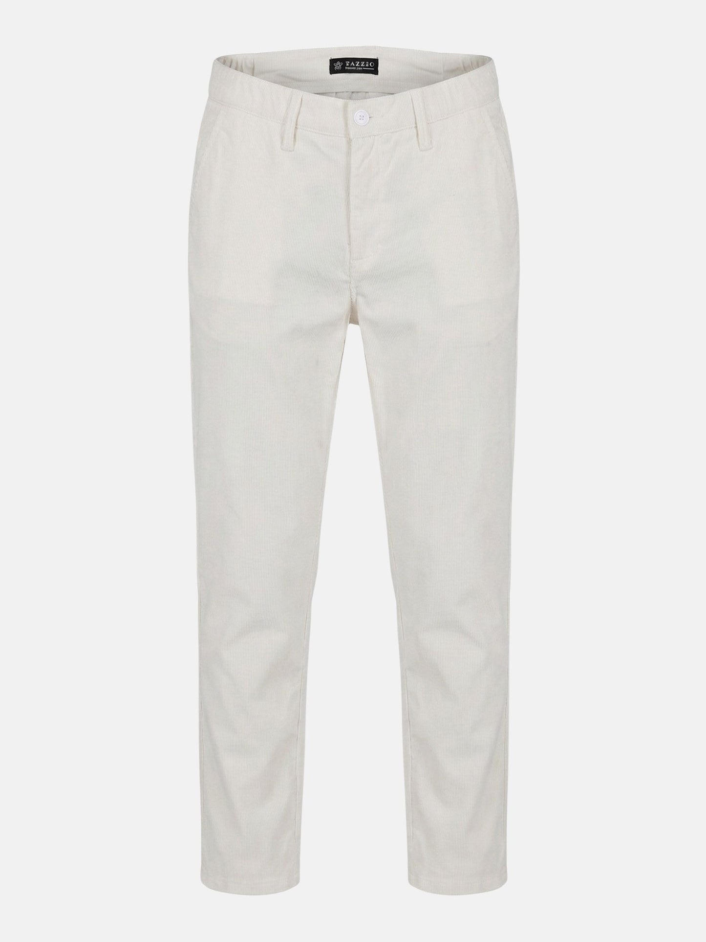 Tazzio Herren Regular Fit Cordhose A111