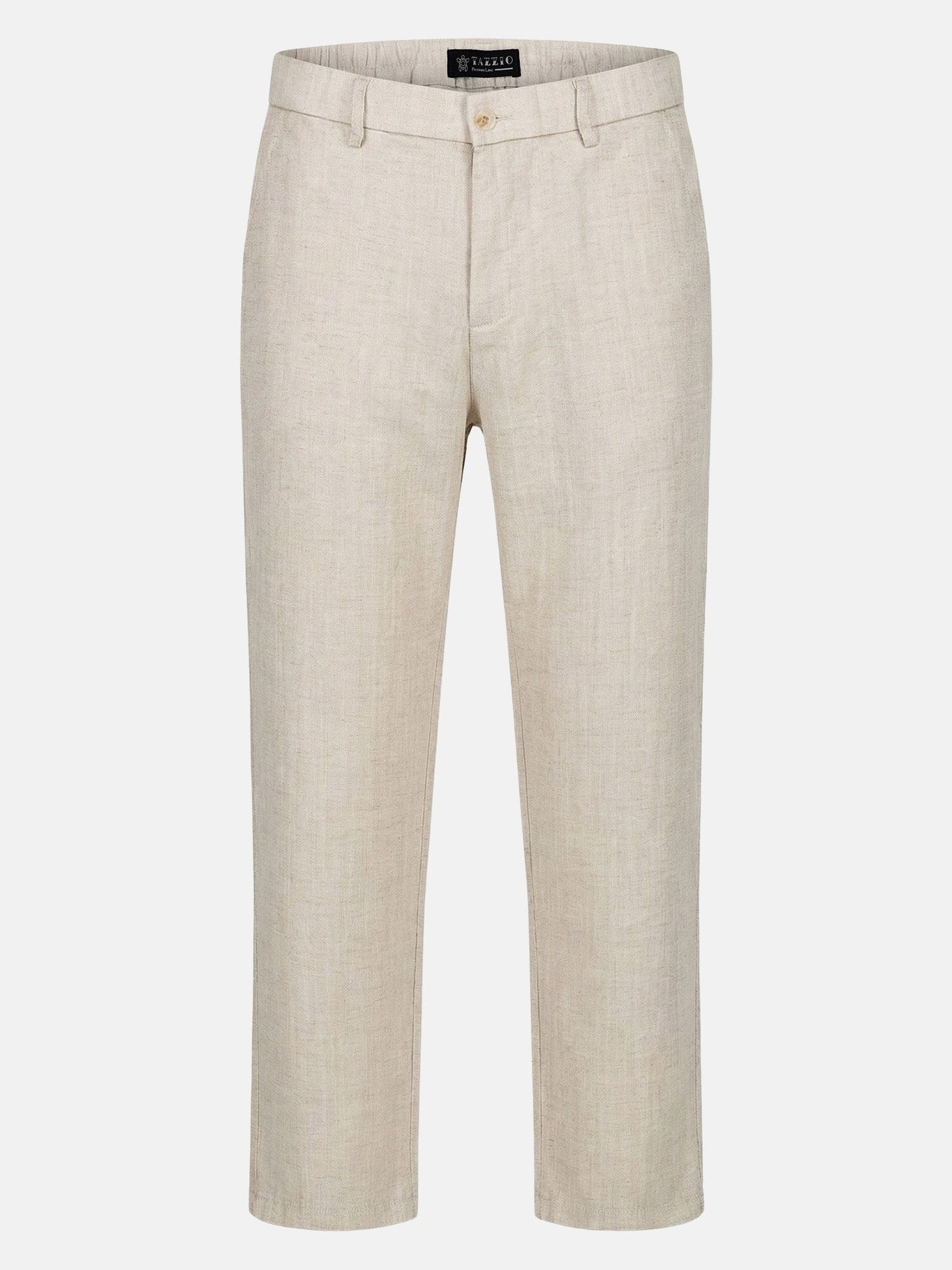 Tazzio Herren Leinenhose A113