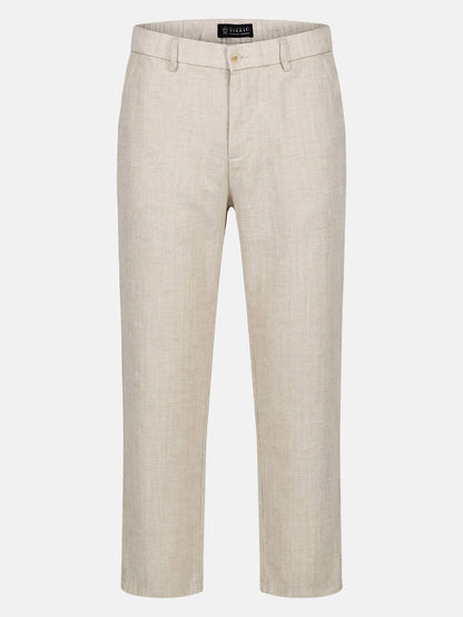 Tazzio Herren Leinenhose A113