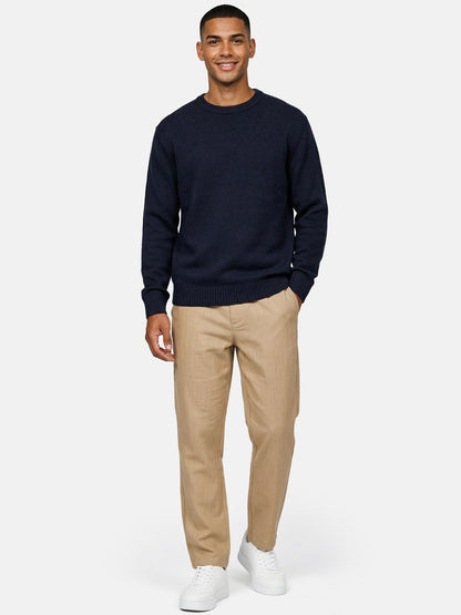 Tazzio Herren Leinenhose A113
