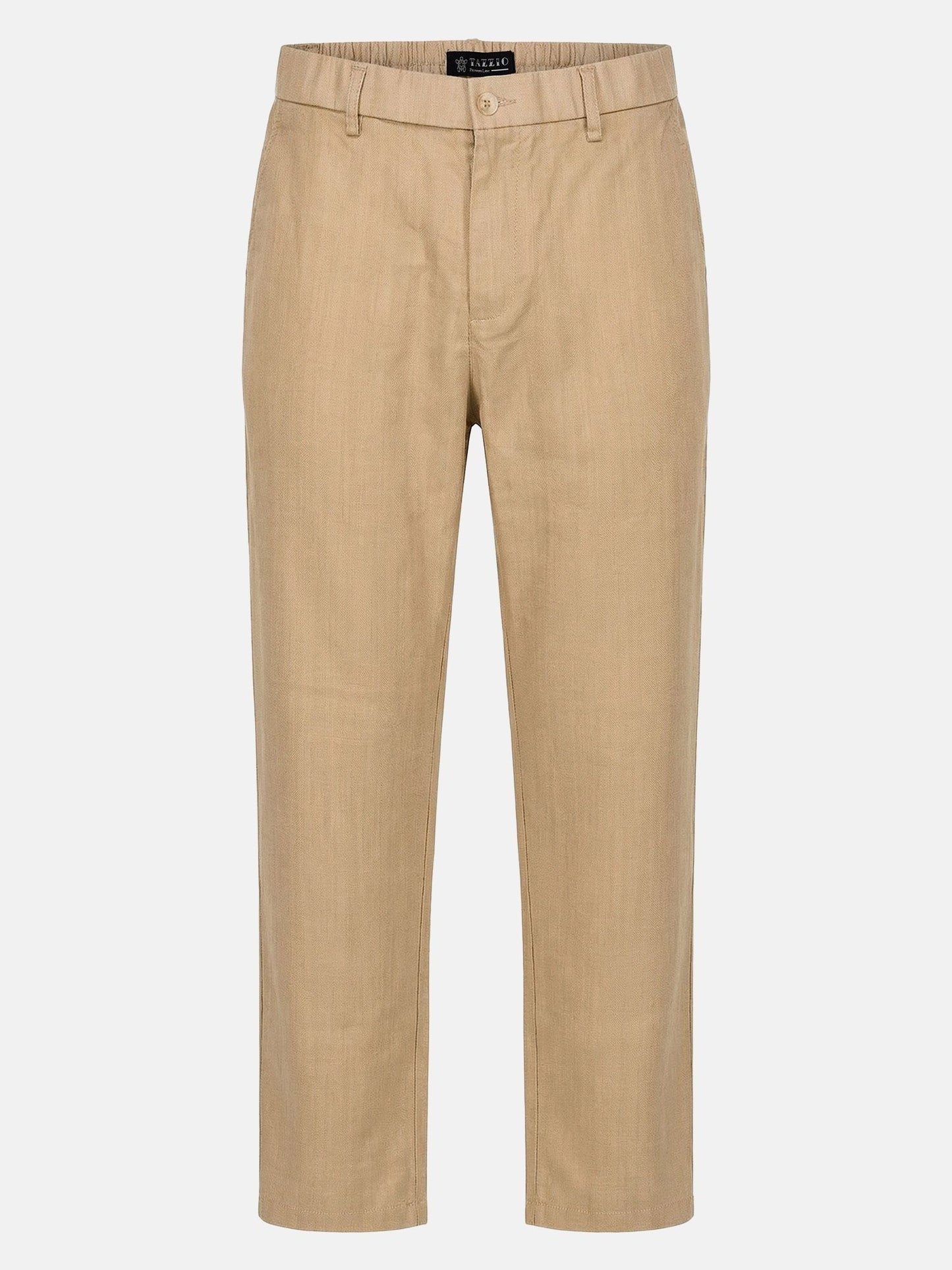 Tazzio Herren Leinenhose A113