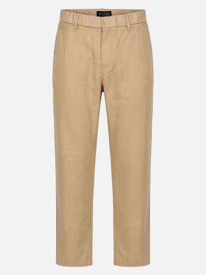 Tazzio Herren Leinenhose A113